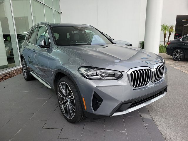 2024 BMW X3 sDrive30i