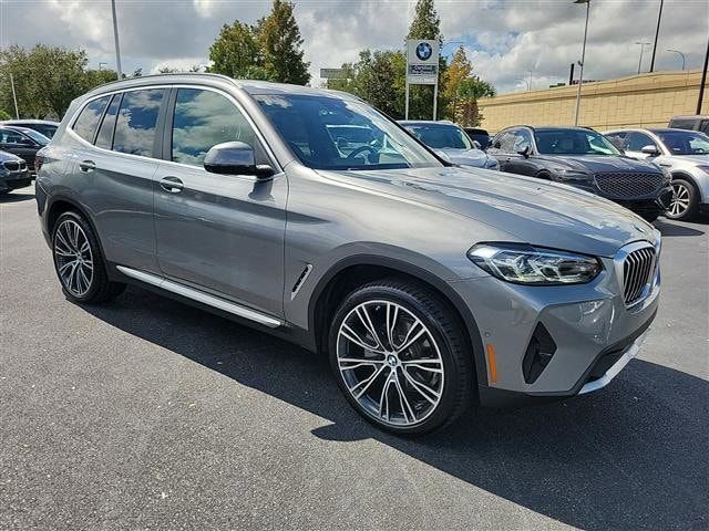 2024 BMW X3 sDrive30i