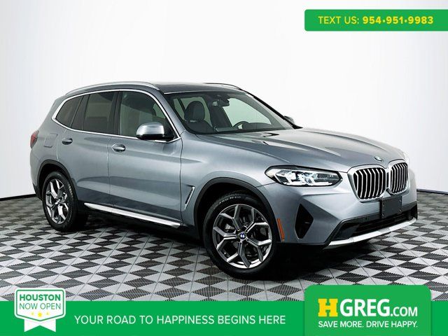 2024 BMW X3 sDrive30i