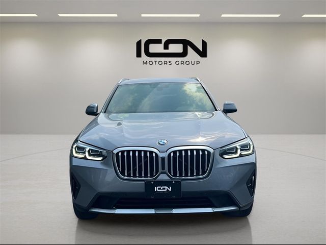 2024 BMW X3 sDrive30i
