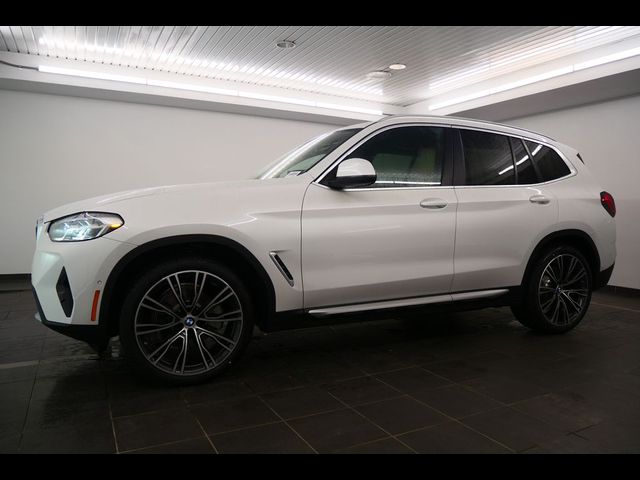 2024 BMW X3 sDrive30i