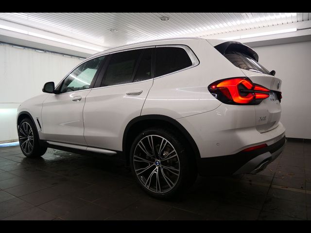 2024 BMW X3 sDrive30i