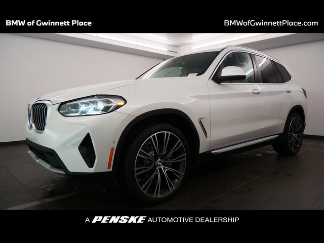 2024 BMW X3 sDrive30i