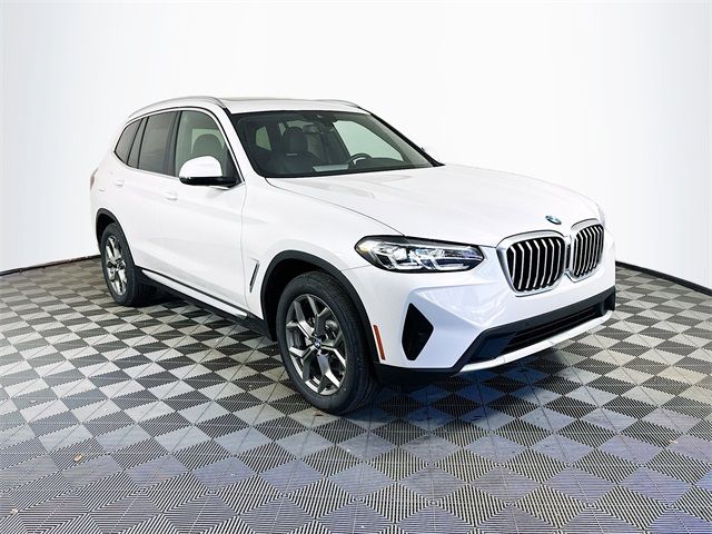 2024 BMW X3 sDrive30i