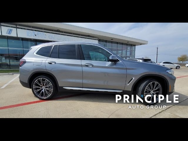 2024 BMW X3 sDrive30i