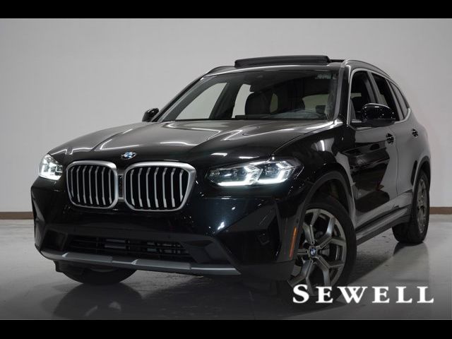 2024 BMW X3 sDrive30i