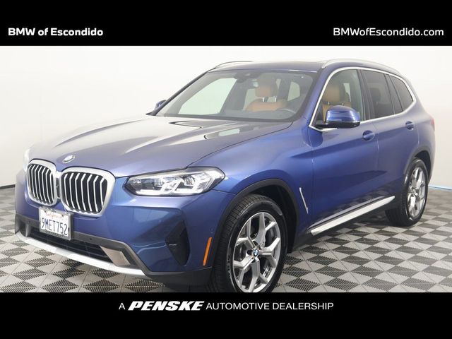 2024 BMW X3 sDrive30i