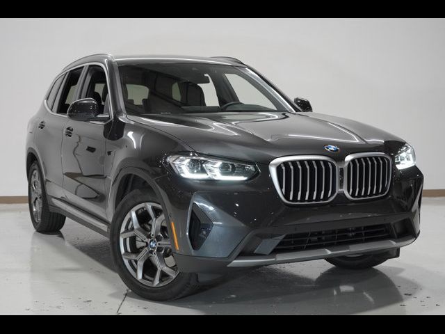 2024 BMW X3 sDrive30i