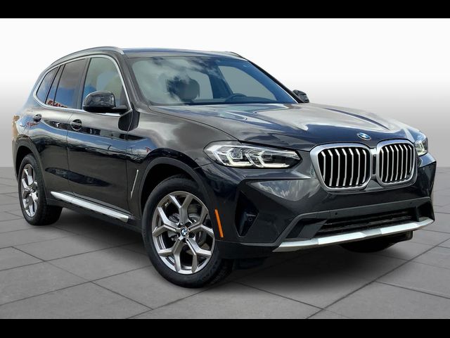 2024 BMW X3 sDrive30i