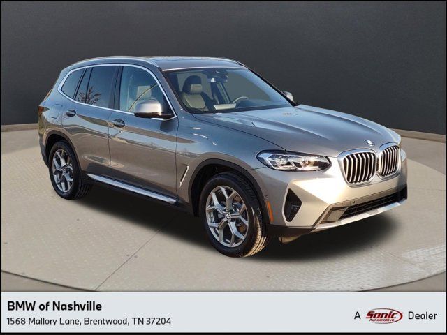 2024 BMW X3 sDrive30i