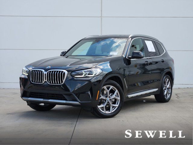 2024 BMW X3 sDrive30i