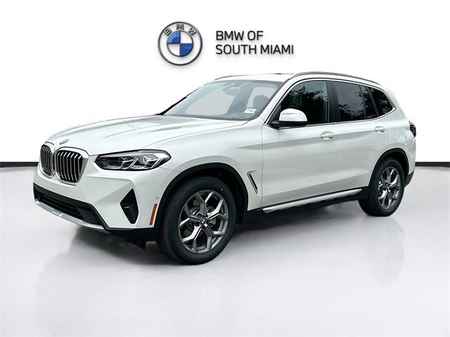 2024 BMW X3 sDrive30i