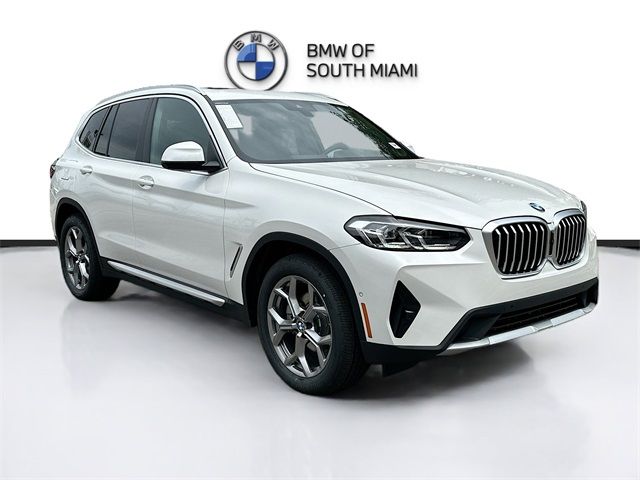 2024 BMW X3 sDrive30i