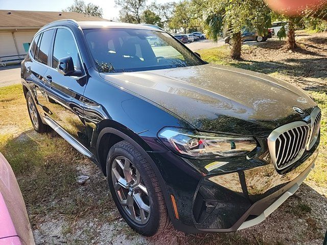 2024 BMW X3 sDrive30i