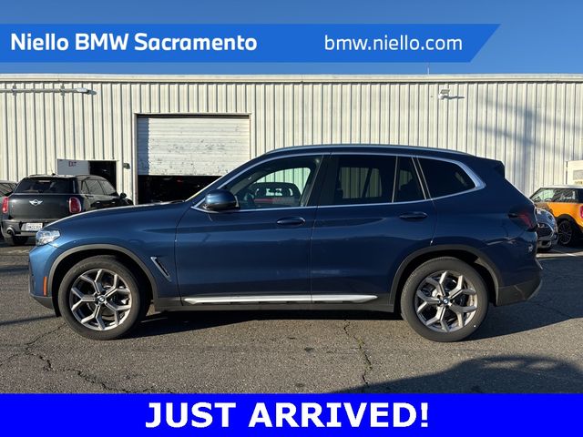 2024 BMW X3 sDrive30i