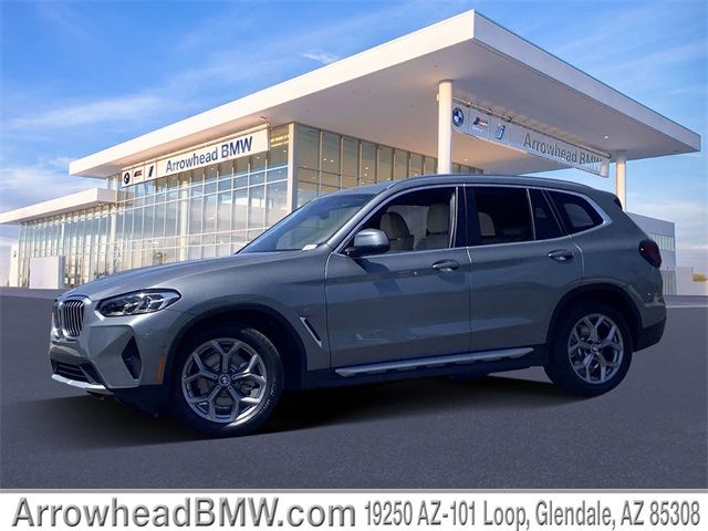 2024 BMW X3 sDrive30i