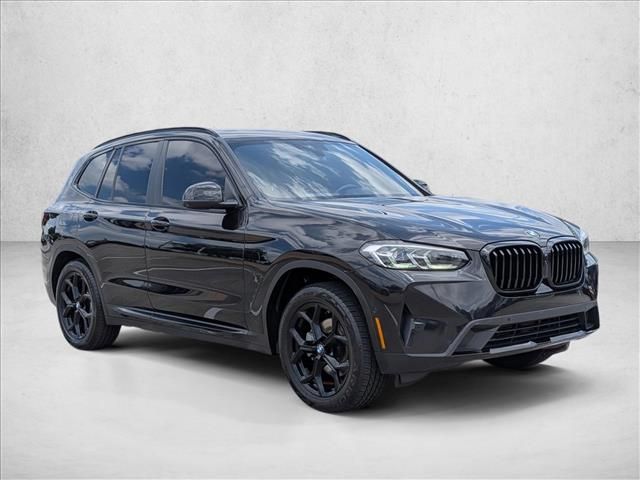 2024 BMW X3 sDrive30i