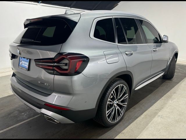 2024 BMW X3 sDrive30i