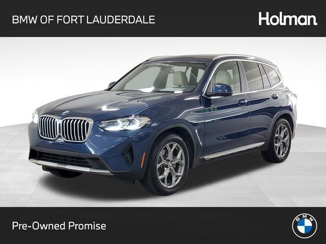 2024 BMW X3 sDrive30i