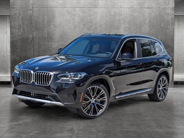 2024 BMW X3 sDrive30i