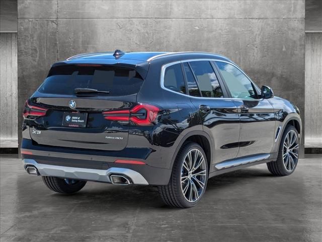 2024 BMW X3 sDrive30i