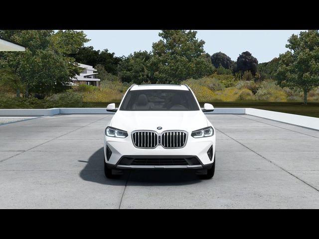 2024 BMW X3 sDrive30i