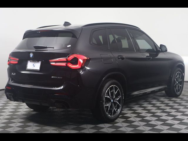 2024 BMW X3 sDrive30i