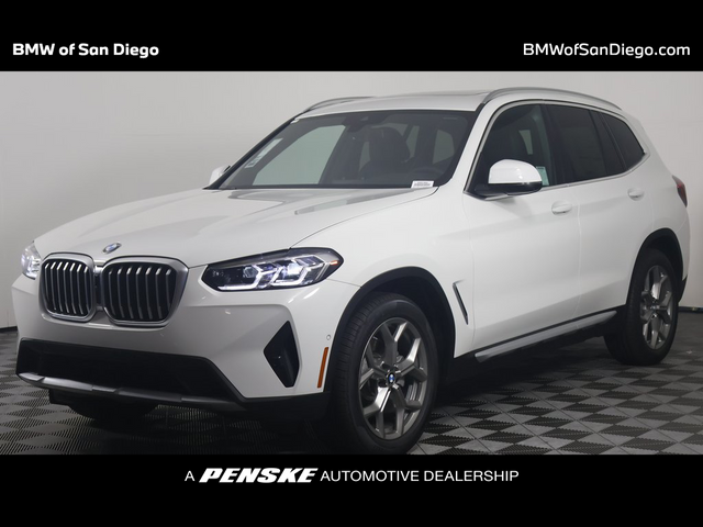 2024 BMW X3 sDrive30i