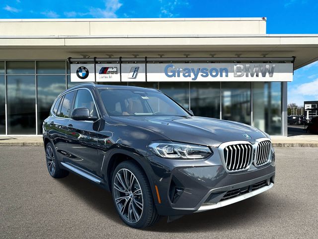 2024 BMW X3 sDrive30i