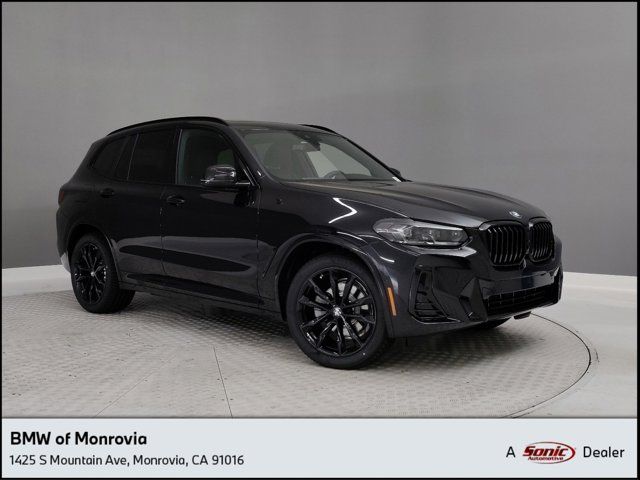 2024 BMW X3 sDrive30i