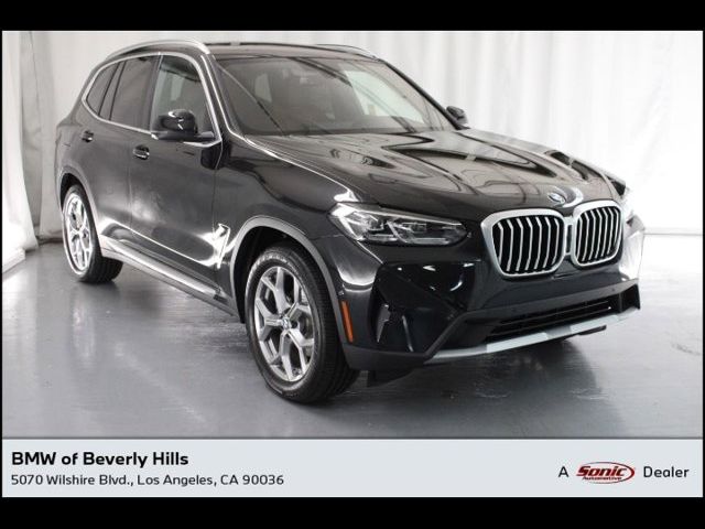 2024 BMW X3 sDrive30i