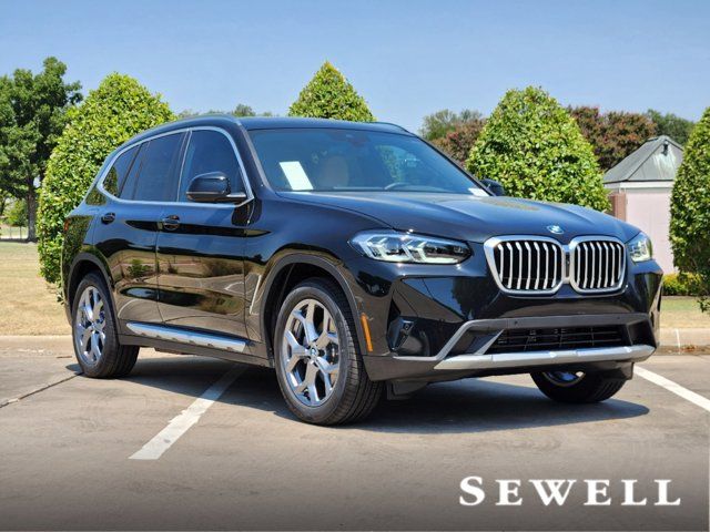 2024 BMW X3 sDrive30i