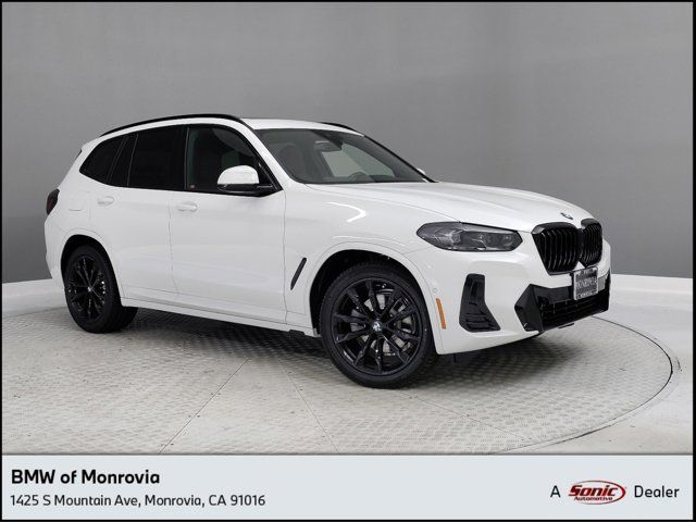 2024 BMW X3 sDrive30i