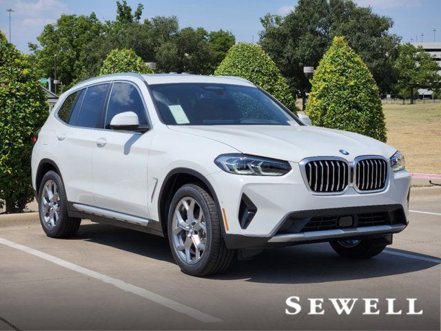 2024 BMW X3 sDrive30i