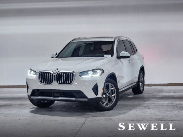 2024 BMW X3 sDrive30i