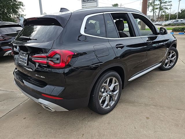 2024 BMW X3 sDrive30i