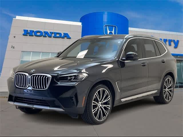 2024 BMW X3 sDrive30i