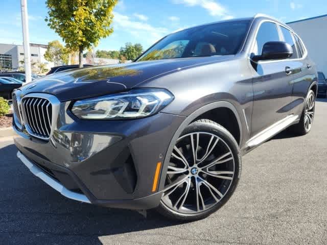 2024 BMW X3 sDrive30i