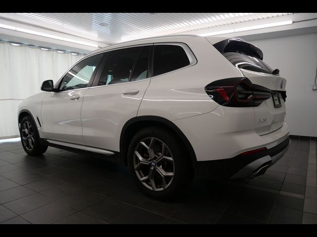 2024 BMW X3 sDrive30i