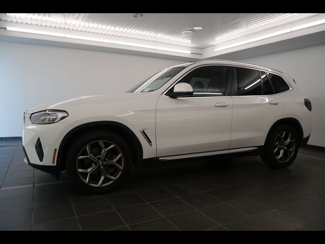 2024 BMW X3 sDrive30i