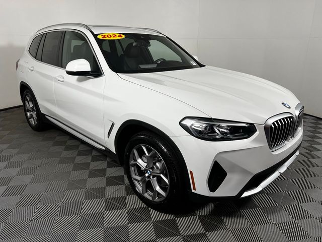 2024 BMW X3 sDrive30i