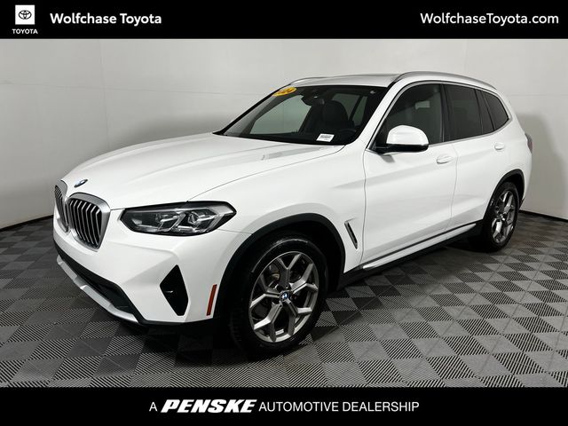 2024 BMW X3 sDrive30i