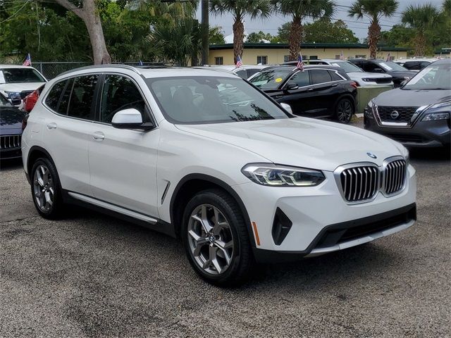 2024 BMW X3 sDrive30i