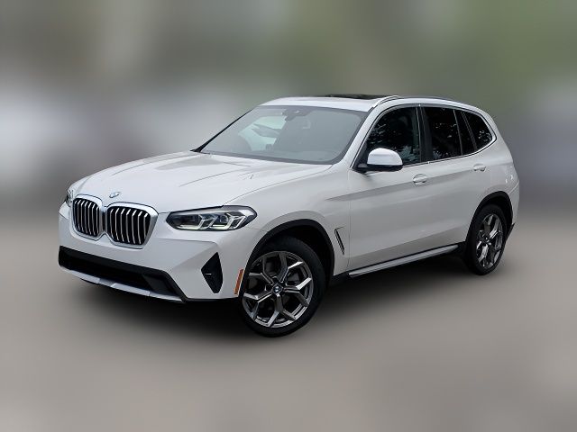 2024 BMW X3 sDrive30i