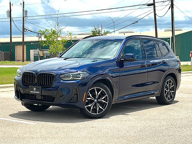 2024 BMW X3 sDrive30i