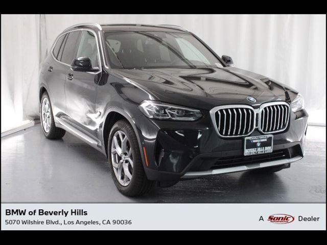 2024 BMW X3 sDrive30i