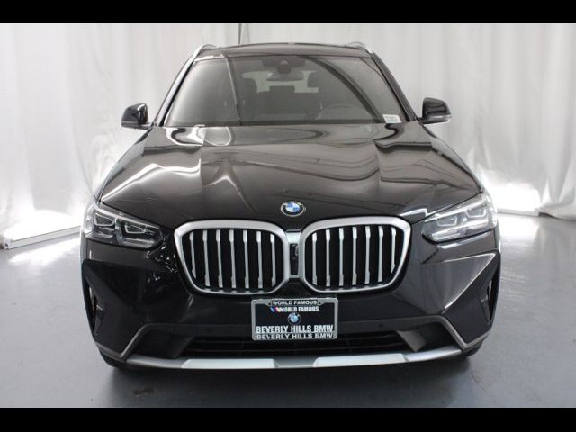 2024 BMW X3 sDrive30i