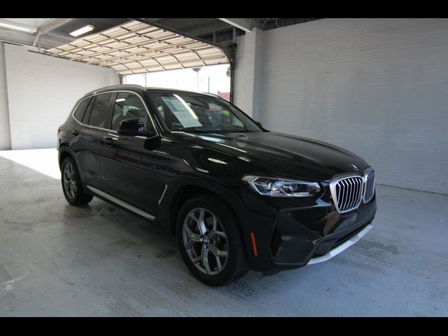 2024 BMW X3 sDrive30i