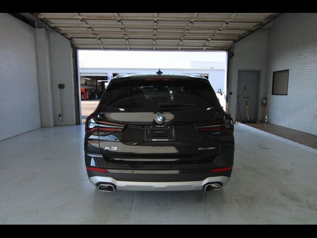 2024 BMW X3 sDrive30i