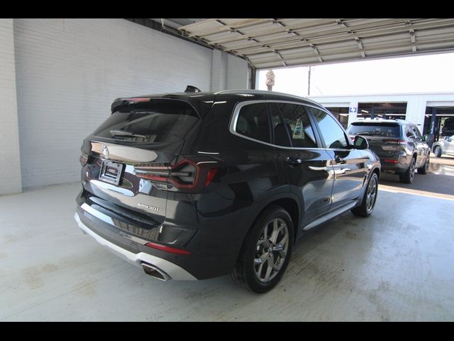 2024 BMW X3 sDrive30i